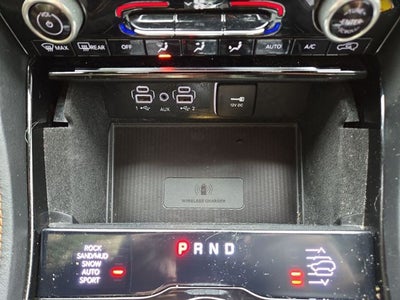 2021 Jeep Grand Cherokee L Summit