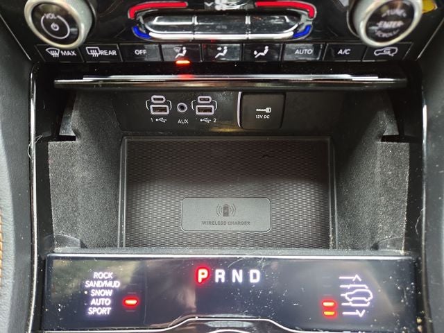 2021 Jeep Grand Cherokee L Summit