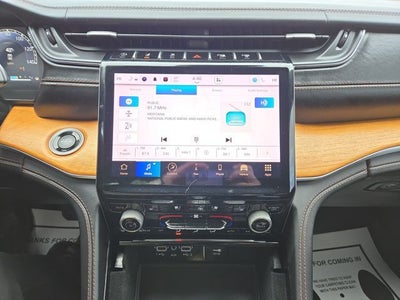 2021 Jeep Grand Cherokee L Summit