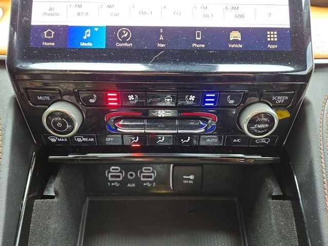 2021 Jeep Grand Cherokee L Summit