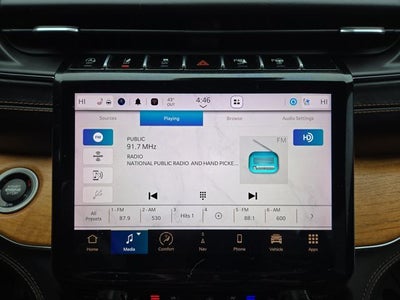 2021 Jeep Grand Cherokee L Summit