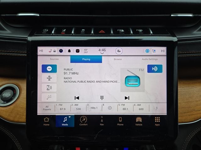 2021 Jeep Grand Cherokee L Summit