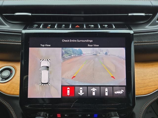 2021 Jeep Grand Cherokee L Summit