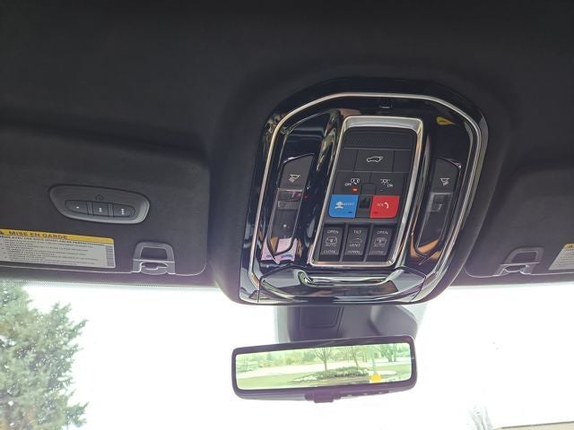 2021 Jeep Grand Cherokee L Summit