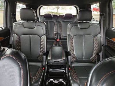 2021 Jeep Grand Cherokee L Summit