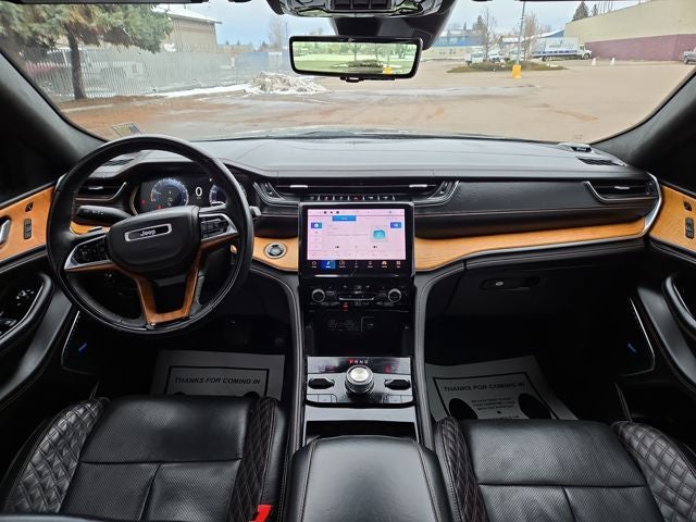 2021 Jeep Grand Cherokee L Summit