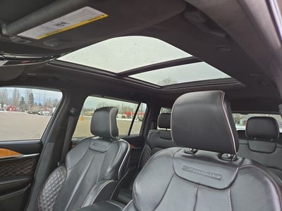 2021 Jeep Grand Cherokee L Summit