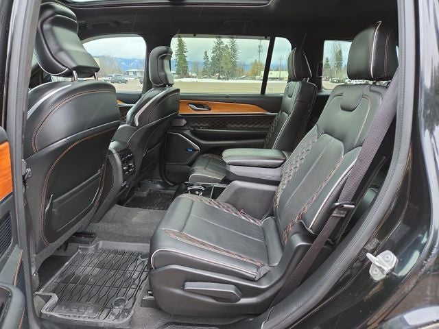 2021 Jeep Grand Cherokee L Summit