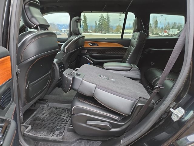 2021 Jeep Grand Cherokee L Summit