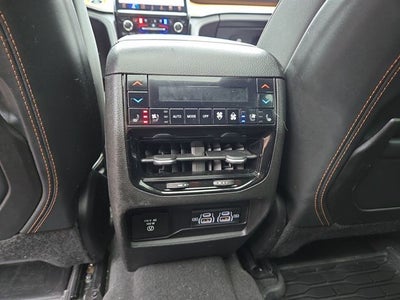 2021 Jeep Grand Cherokee L Summit