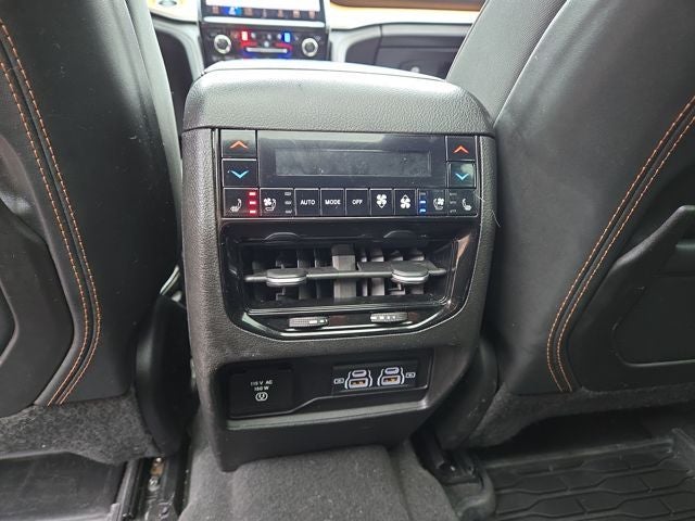 2021 Jeep Grand Cherokee L Summit