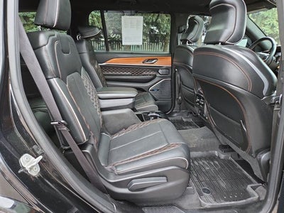 2021 Jeep Grand Cherokee L Summit