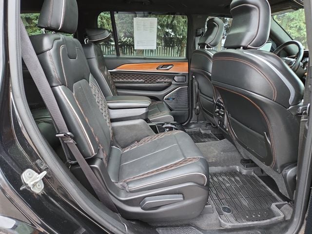 2021 Jeep Grand Cherokee L Summit