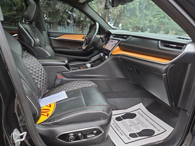 2021 Jeep Grand Cherokee L Summit