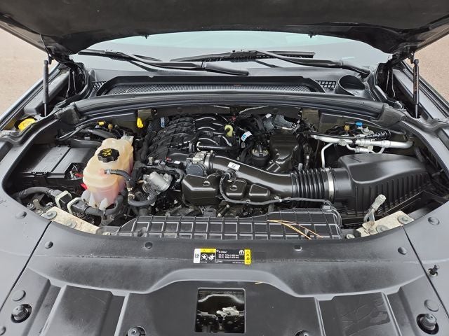 2021 Jeep Grand Cherokee L Summit