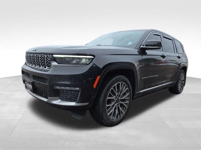 2021 Jeep Grand Cherokee L Summit
