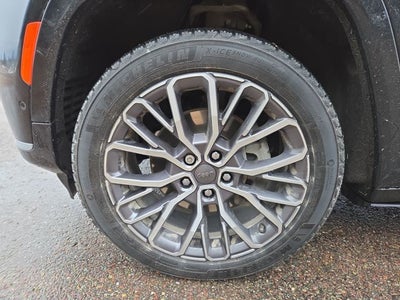 2021 Jeep Grand Cherokee L Summit