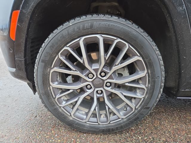 2021 Jeep Grand Cherokee L Summit