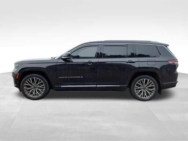 2021 Jeep Grand Cherokee L Summit