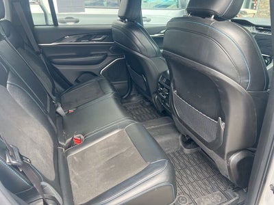 2024 Jeep Grand Cherokee Trailhawk 4xe