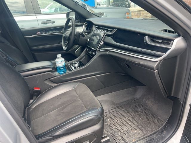2024 Jeep Grand Cherokee Trailhawk 4xe