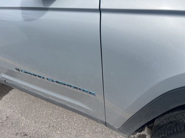 2024 Jeep Grand Cherokee Trailhawk 4xe