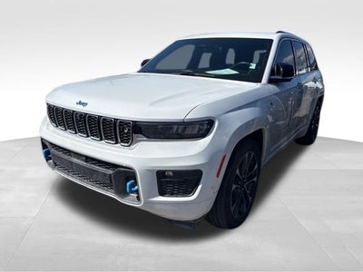 2023 Jeep Grand Cherokee Overland 4xe