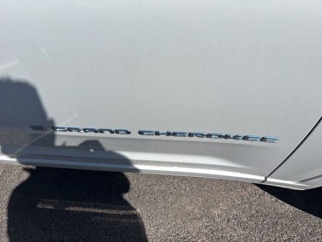 2023 Jeep Grand Cherokee Overland 4xe