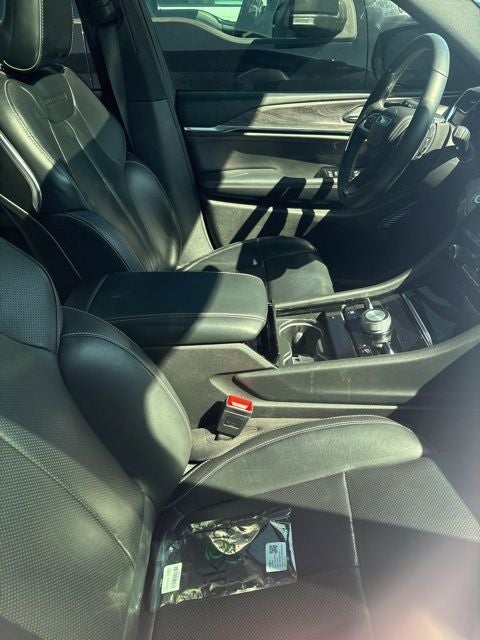 2023 Jeep Grand Cherokee Overland 4xe