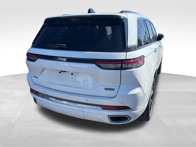 2023 Jeep Grand Cherokee Overland 4xe