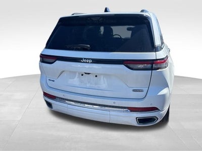 2023 Jeep Grand Cherokee Overland 4xe