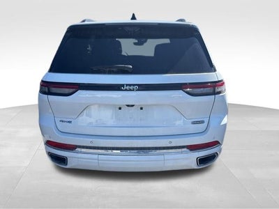 2023 Jeep Grand Cherokee Overland 4xe