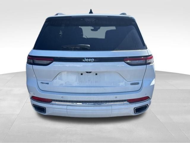 2023 Jeep Grand Cherokee Overland 4xe
