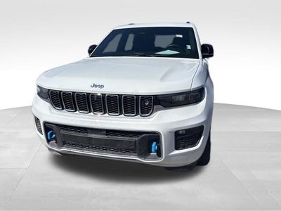 2023 Jeep Grand Cherokee Overland 4xe