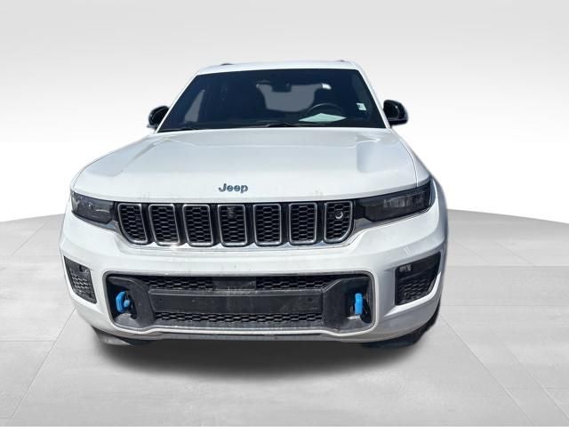 2023 Jeep Grand Cherokee Overland 4xe