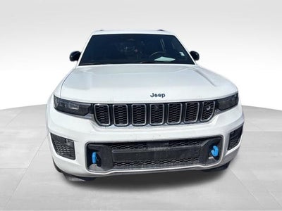 2023 Jeep Grand Cherokee Overland 4xe