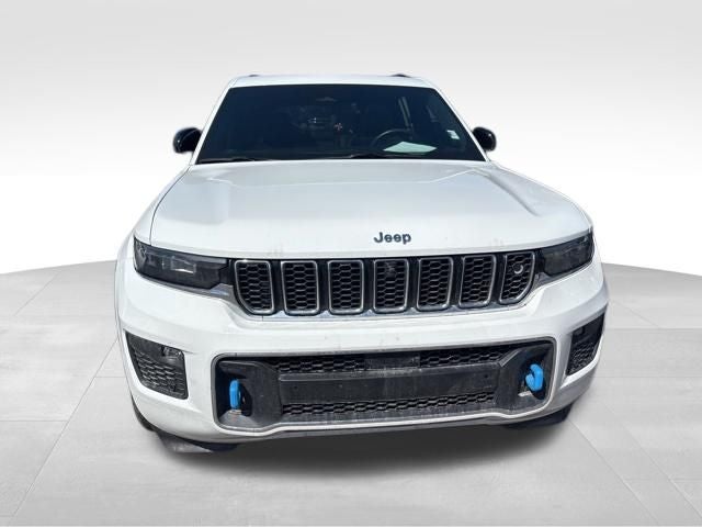 2023 Jeep Grand Cherokee Overland 4xe