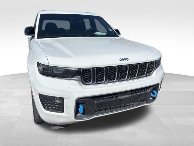 2023 Jeep Grand Cherokee Overland 4xe