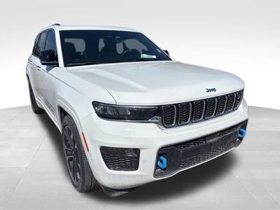 2023 Jeep Grand Cherokee Overland 4xe