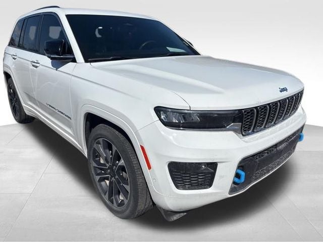 2023 Jeep Grand Cherokee Overland 4xe