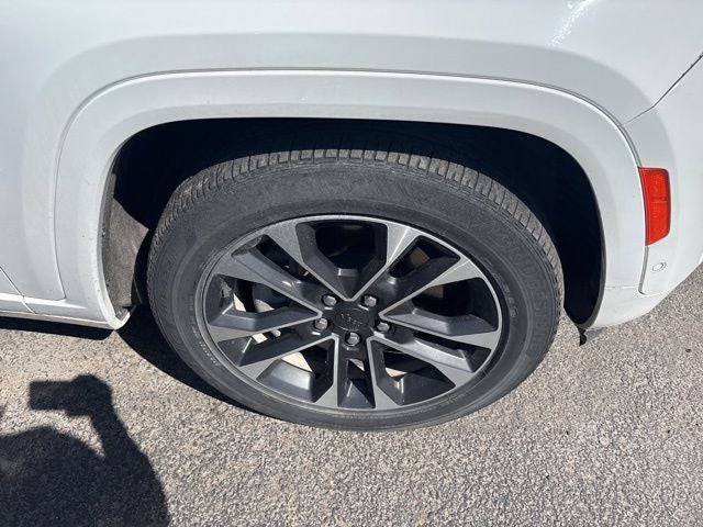 2023 Jeep Grand Cherokee Overland 4xe