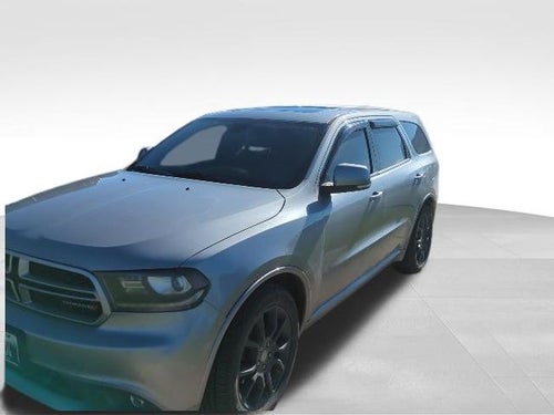 2017 Dodge Durango R/T