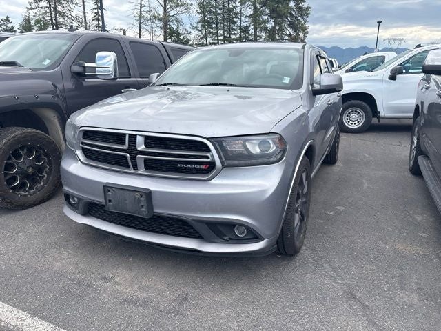 2017 Dodge Durango R/T