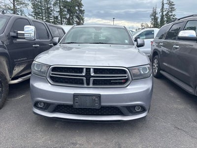 2017 Dodge Durango R/T