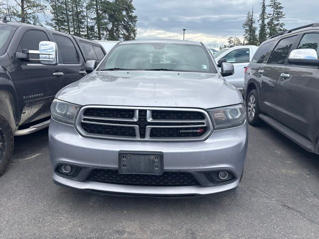 2017 Dodge Durango R/T