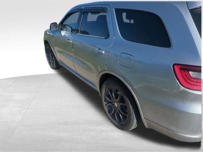 2017 Dodge Durango R/T