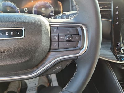 2024 Jeep Wagoneer L Series II