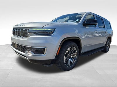 2024 Jeep Wagoneer L Series II