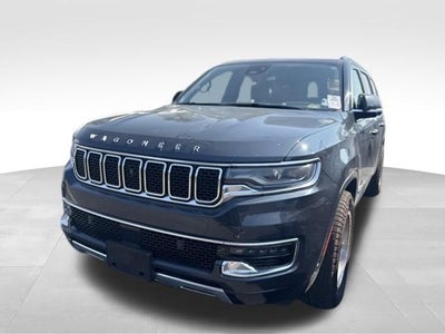 2023 Jeep Wagoneer L Series III