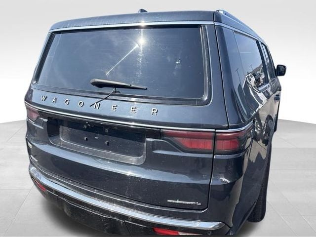 2023 Jeep Wagoneer L Series III